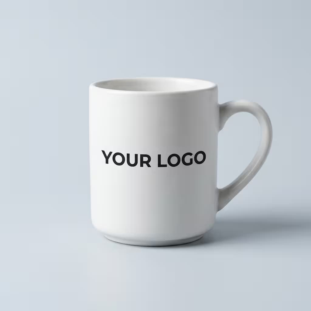 Custom Ceramic Coffee Mug