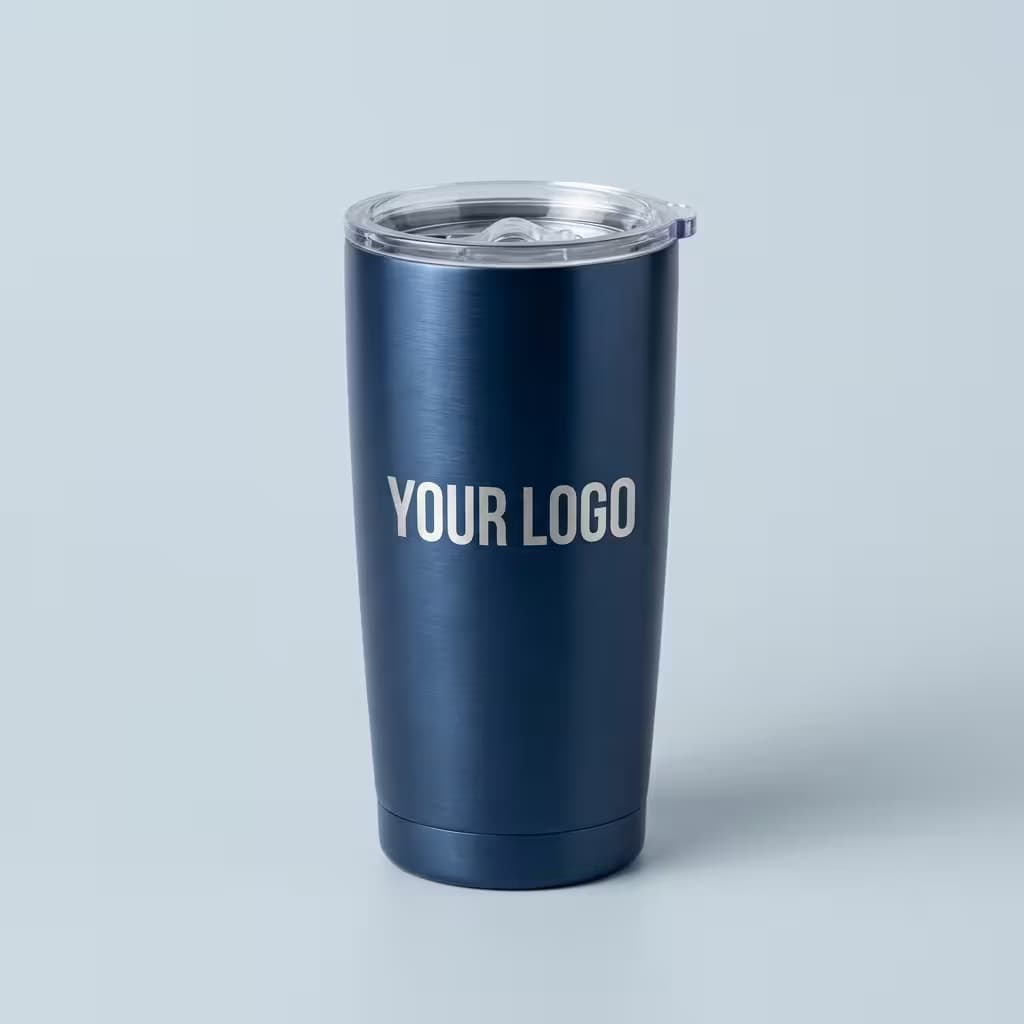Insulated Stainless Steel Tumbler