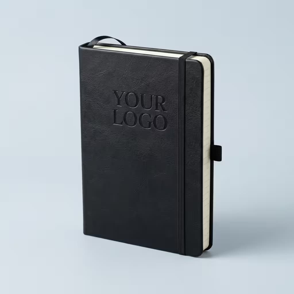 Hardcover Notebook
