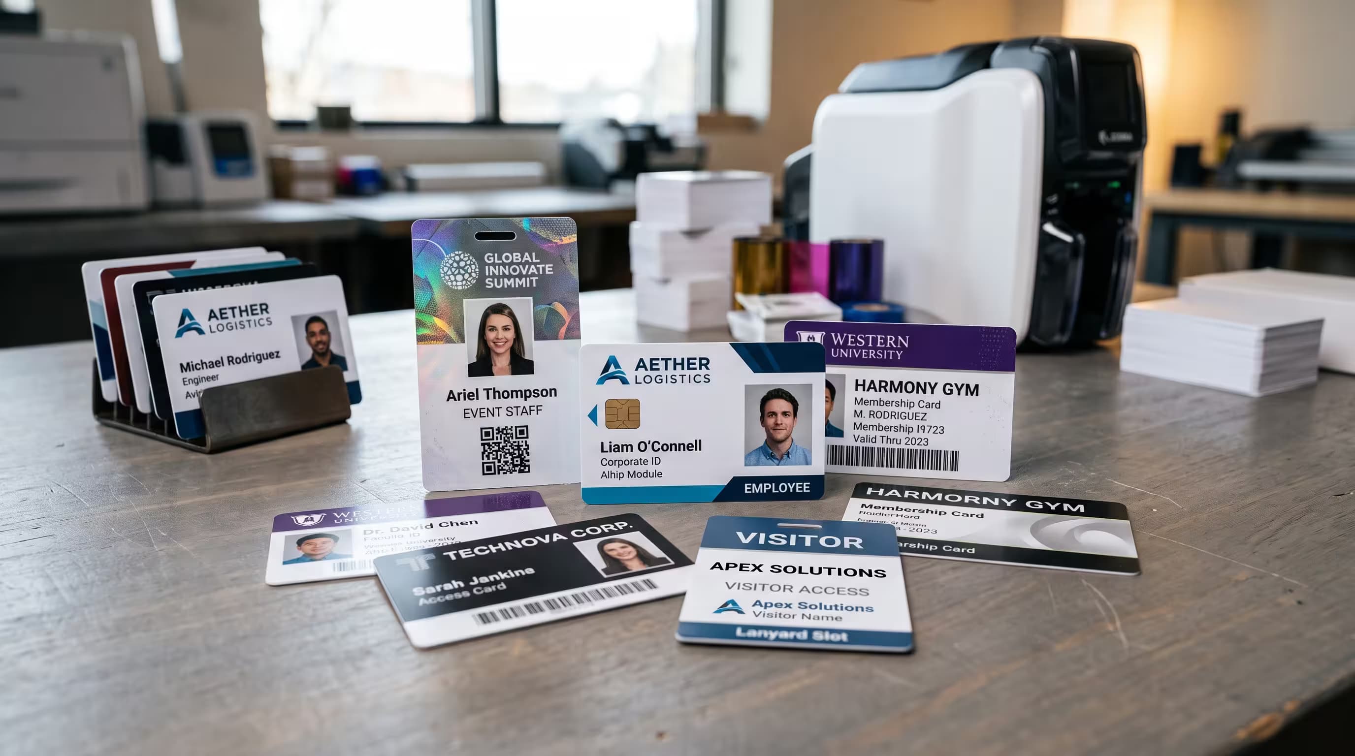 ID CARD PRINTING