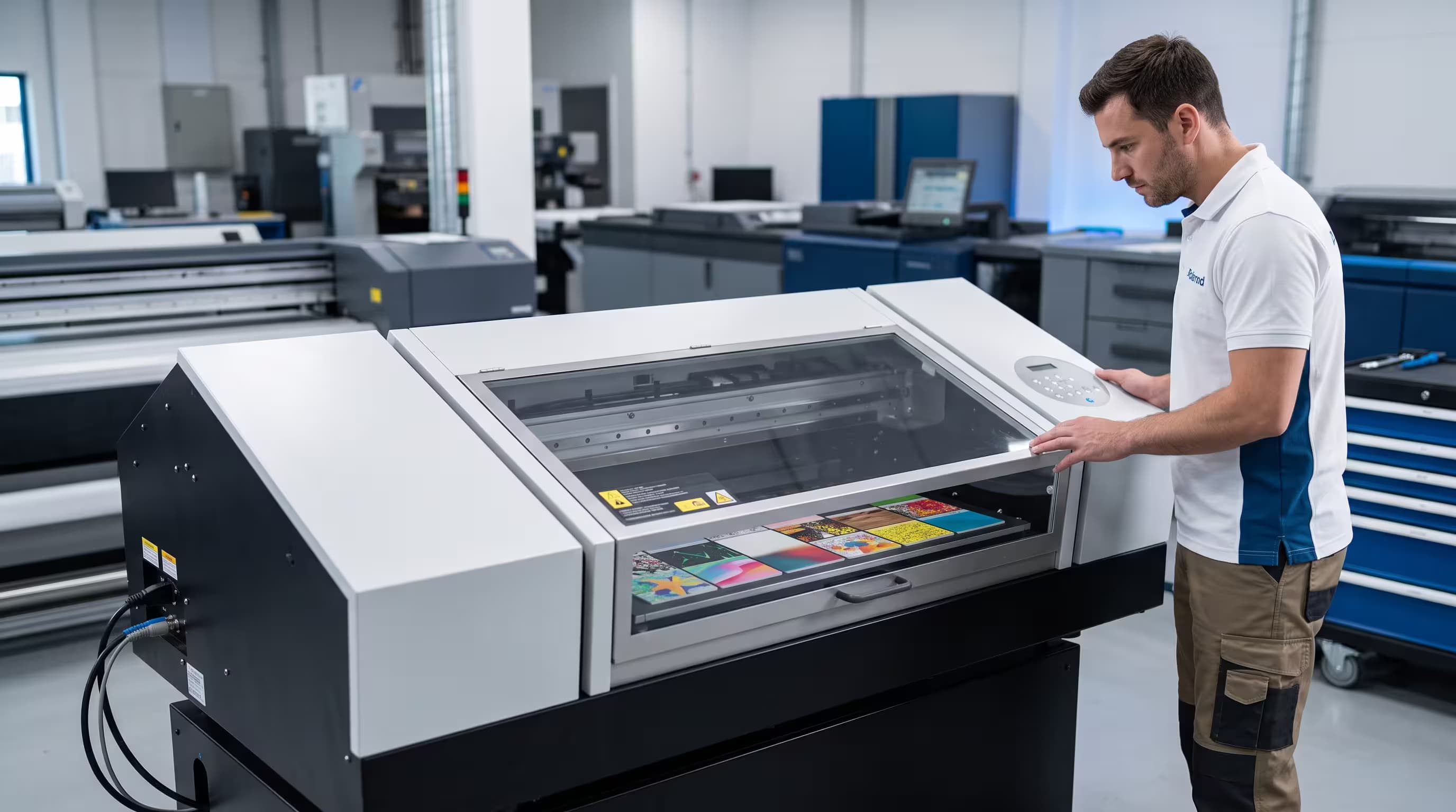 UV PRINTING