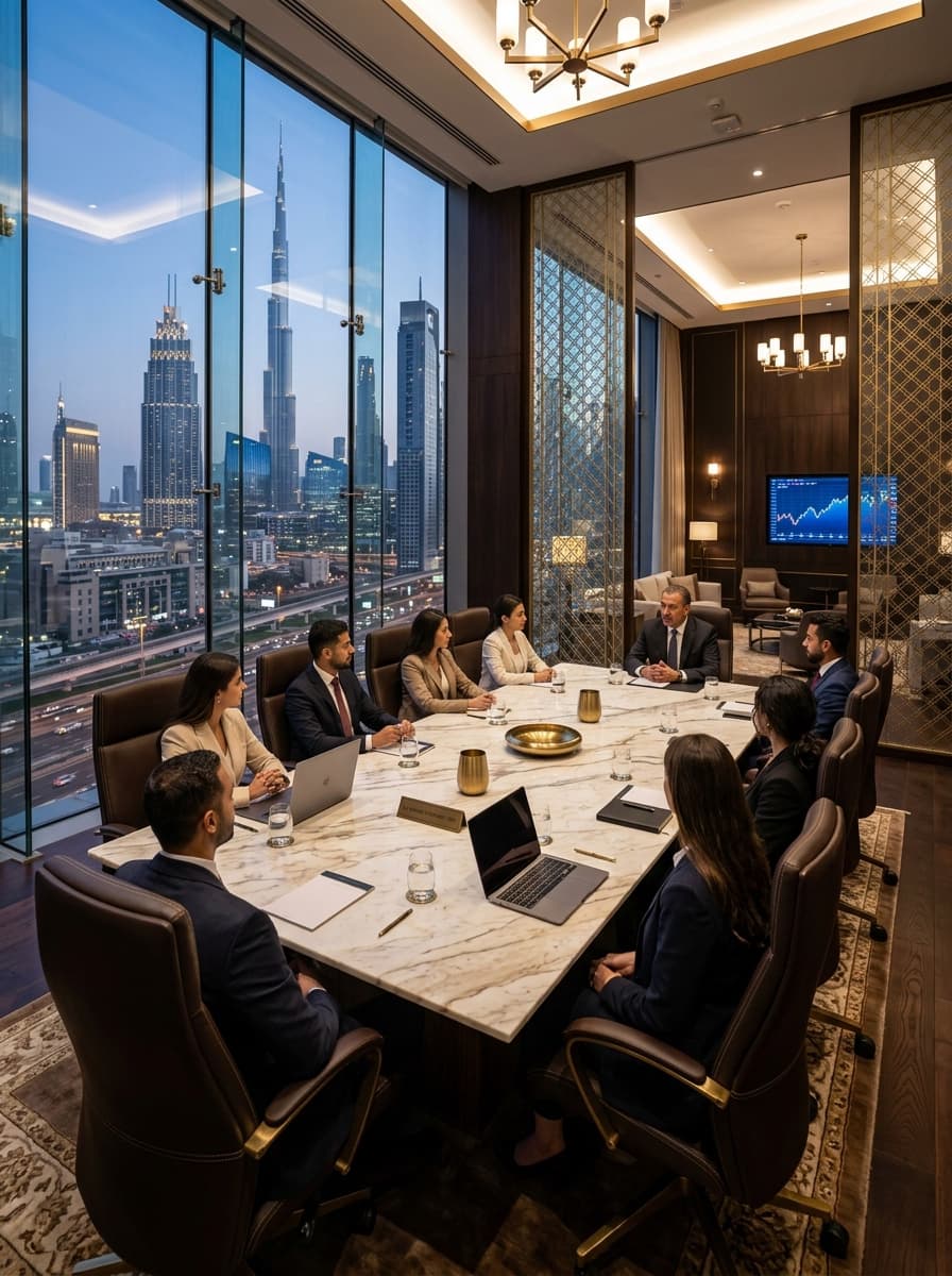 Financial Services