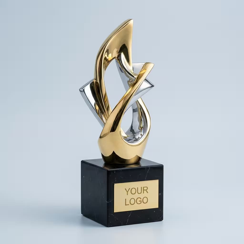Metal Trophy