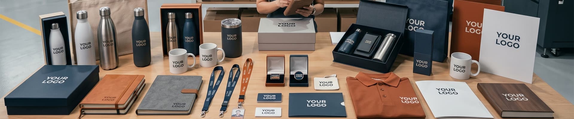Products and Corporate Merchandise